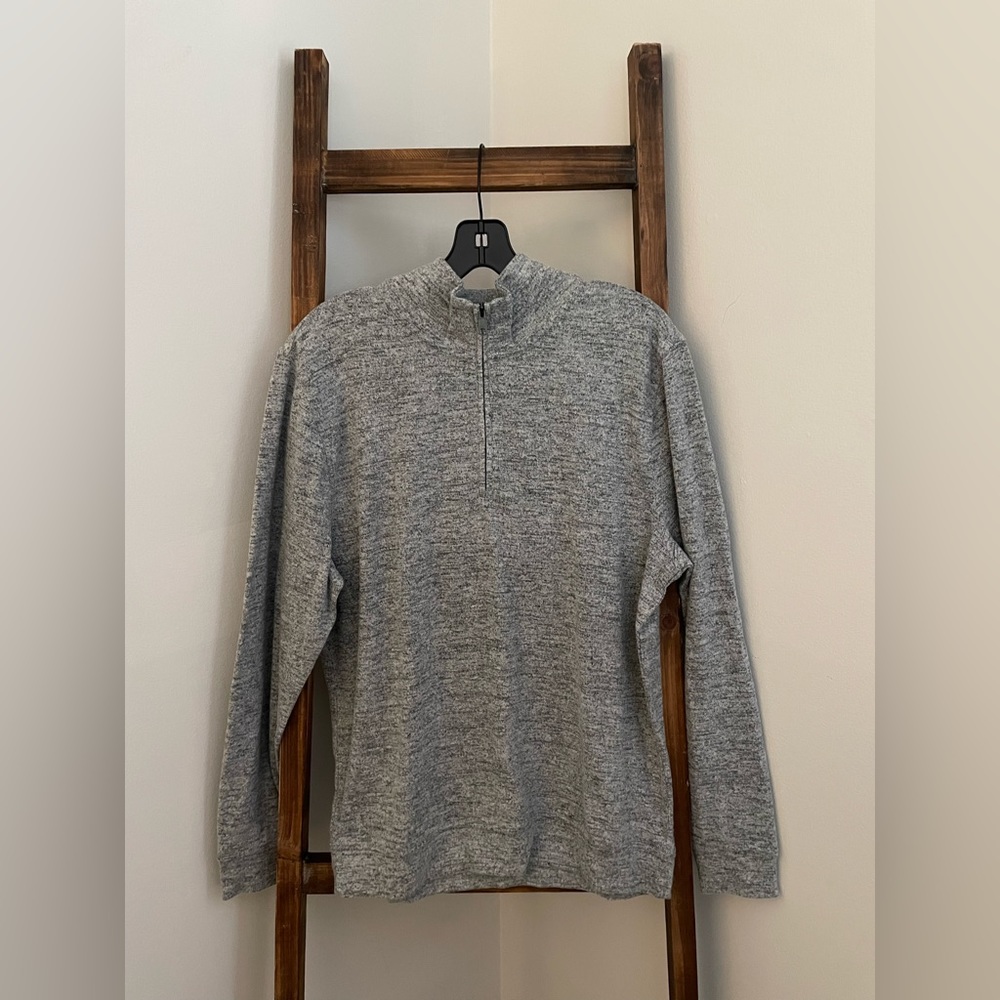 Nordrstom Quarter-Zip NWT